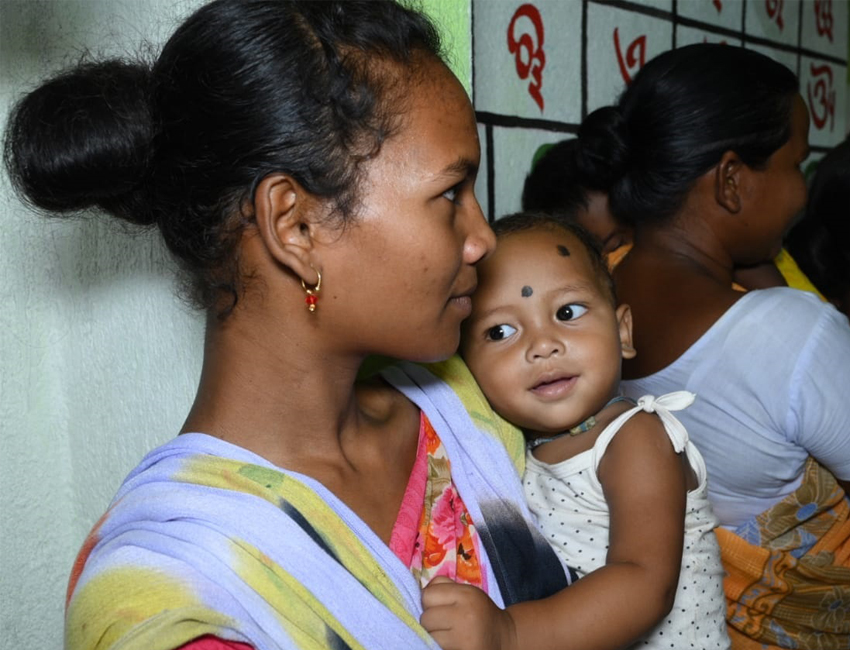  Creche Sundargarh Niyatee
