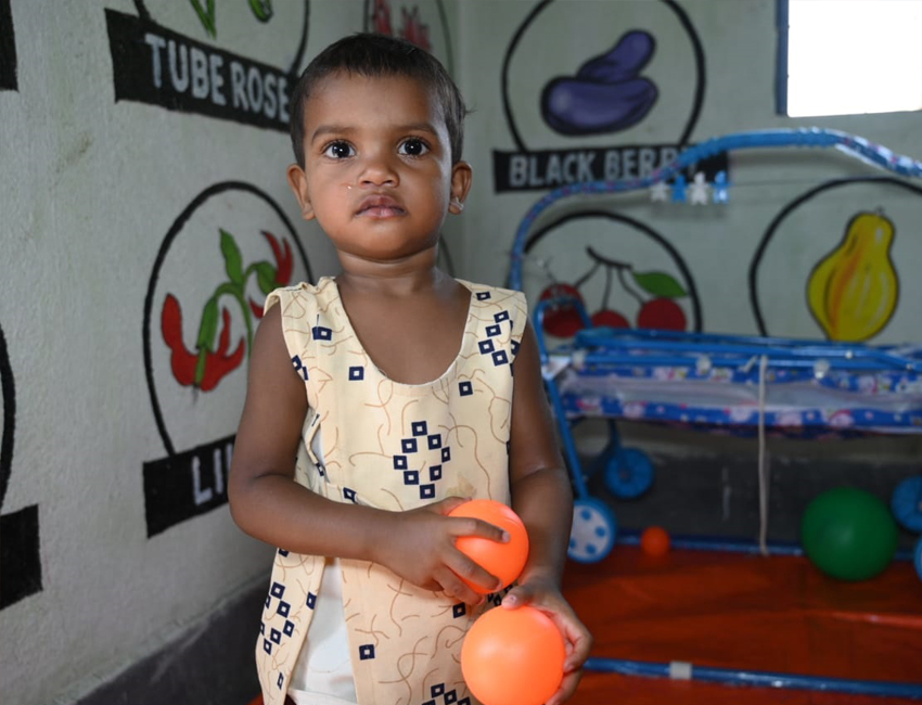  Creche Sundargarh Niyatee