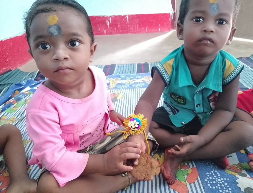  Creche Sundargarh Niyatee