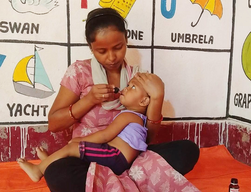  Creche Sundargarh Niyatee