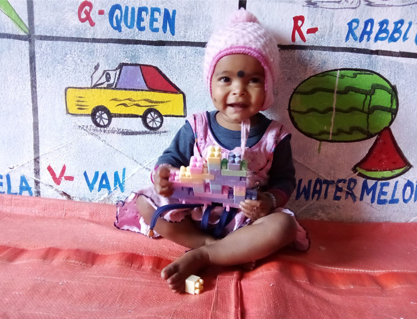  Creche Sundargarh Niyatee