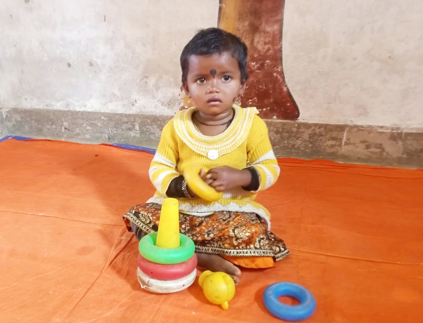  Creche Sundargarh Niyatee