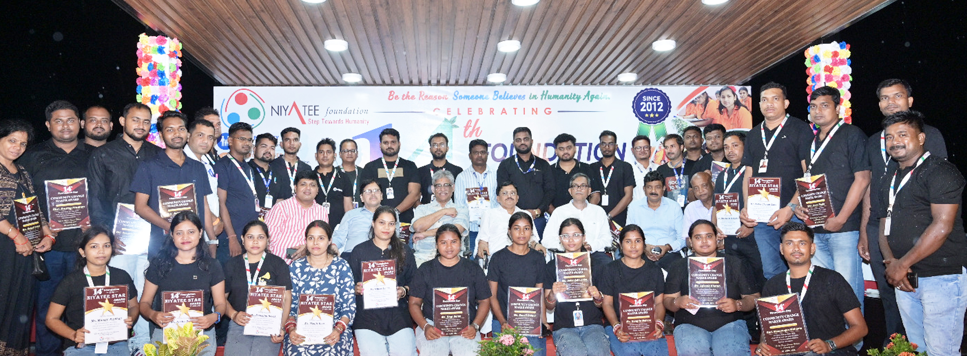 Niyatee foundation