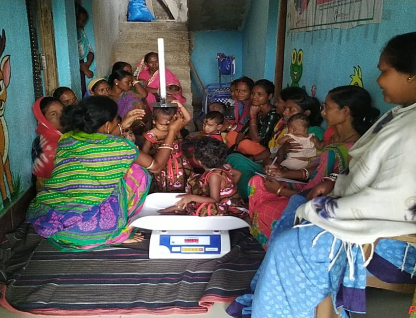  Creche keonjhar Niyatee