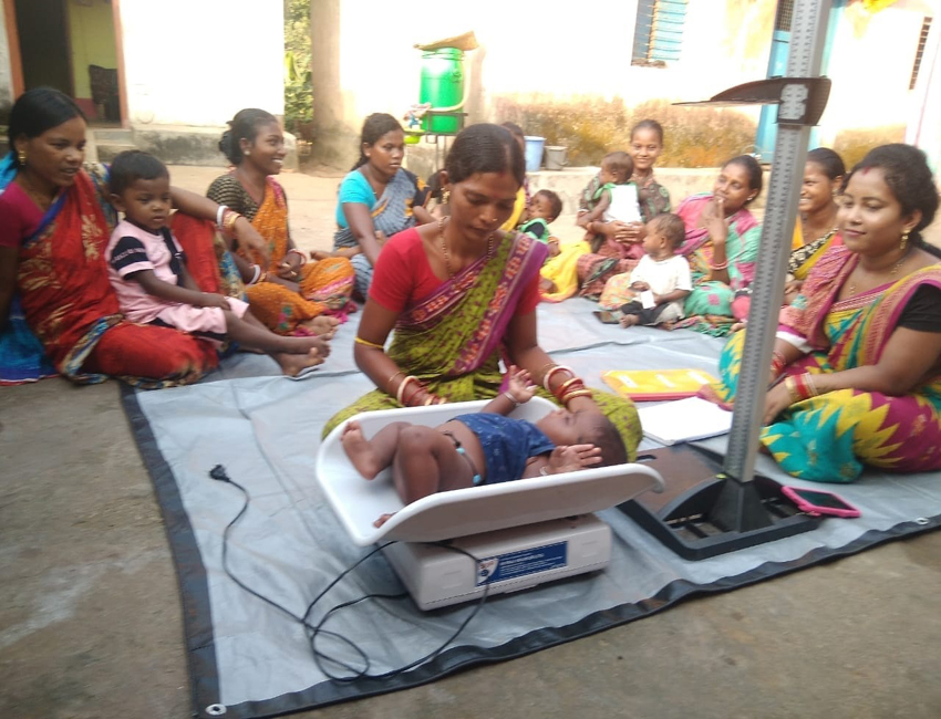  Creche keonjhar Niyatee