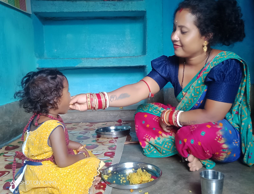  Creche keonjhar Niyatee