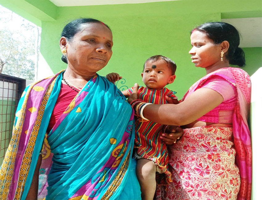  Creche keonjhar Niyatee
