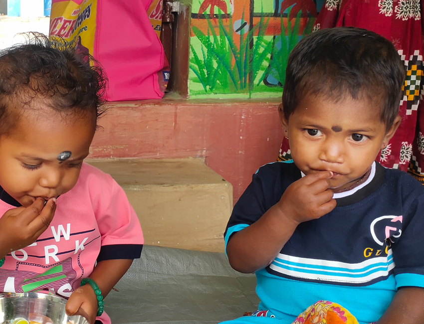  Creche keonjhar Niyatee