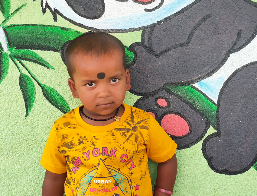  Creche keonjhar Niyatee
