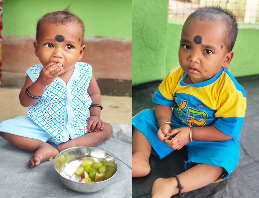  Creche keonjhar Niyatee
