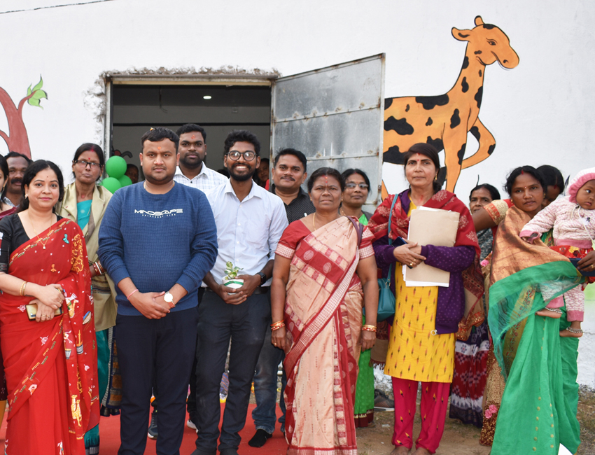  Creche keonjhar Niyatee