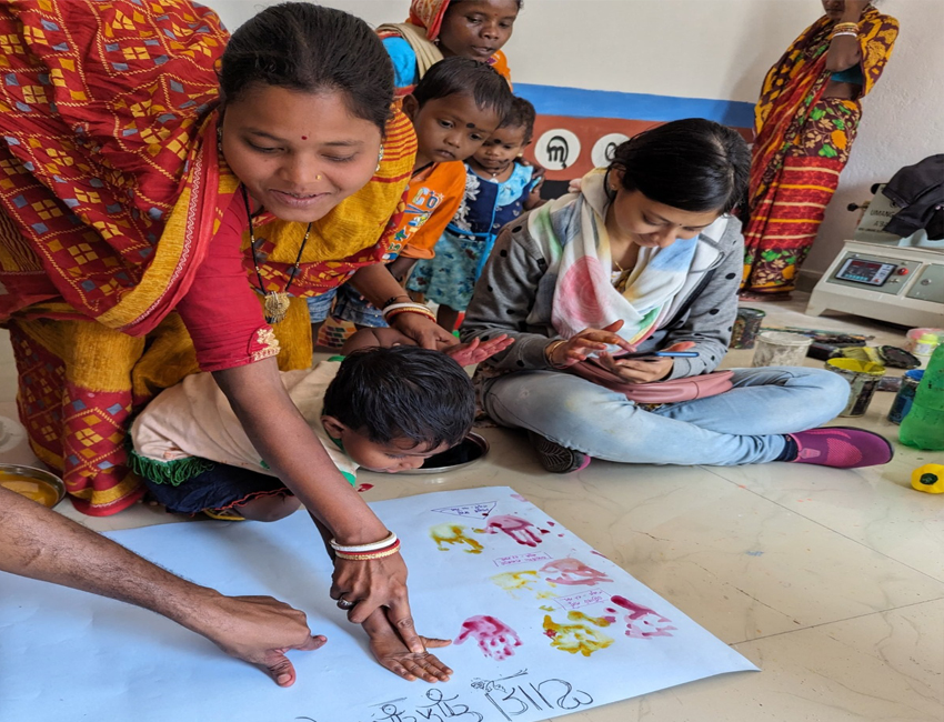  Creche keonjhar Niyatee