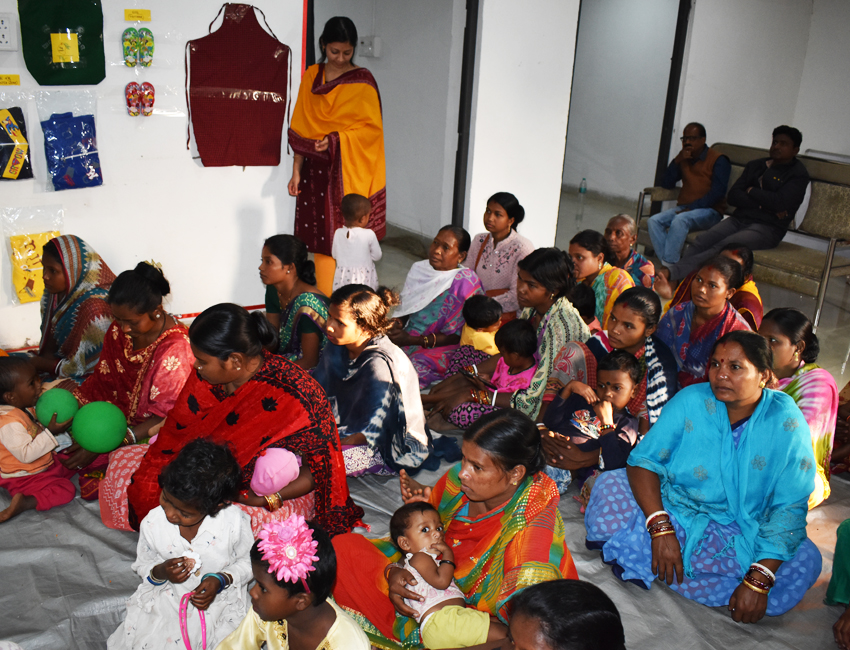  Creche keonjhar Niyatee